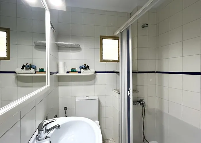 דירה House Four סנטה פולה