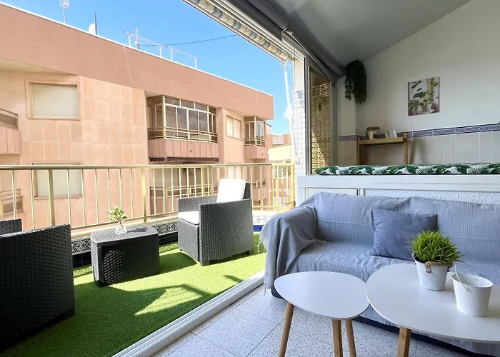 דירה House Four סנטה פולה