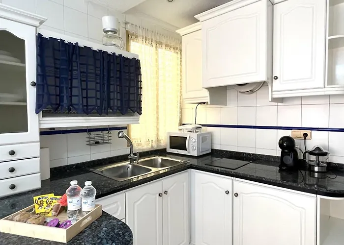 דירה House Four סנטה פולה